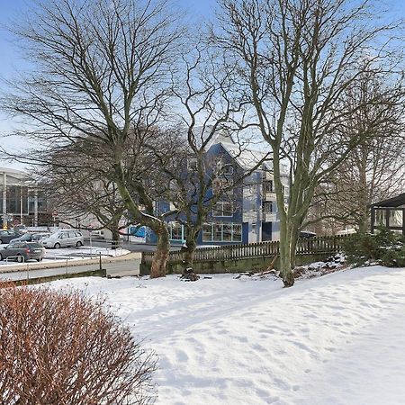 Sudurgata - Authentic Reykjavik Style Apartment Exterior photo