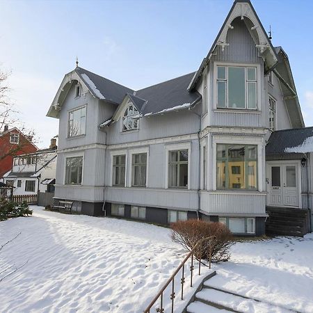 Sudurgata - Authentic Reykjavik Style Apartment Exterior photo