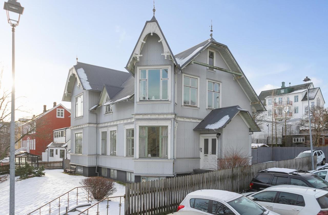 Sudurgata - Authentic Reykjavik Style Apartment Exterior photo
