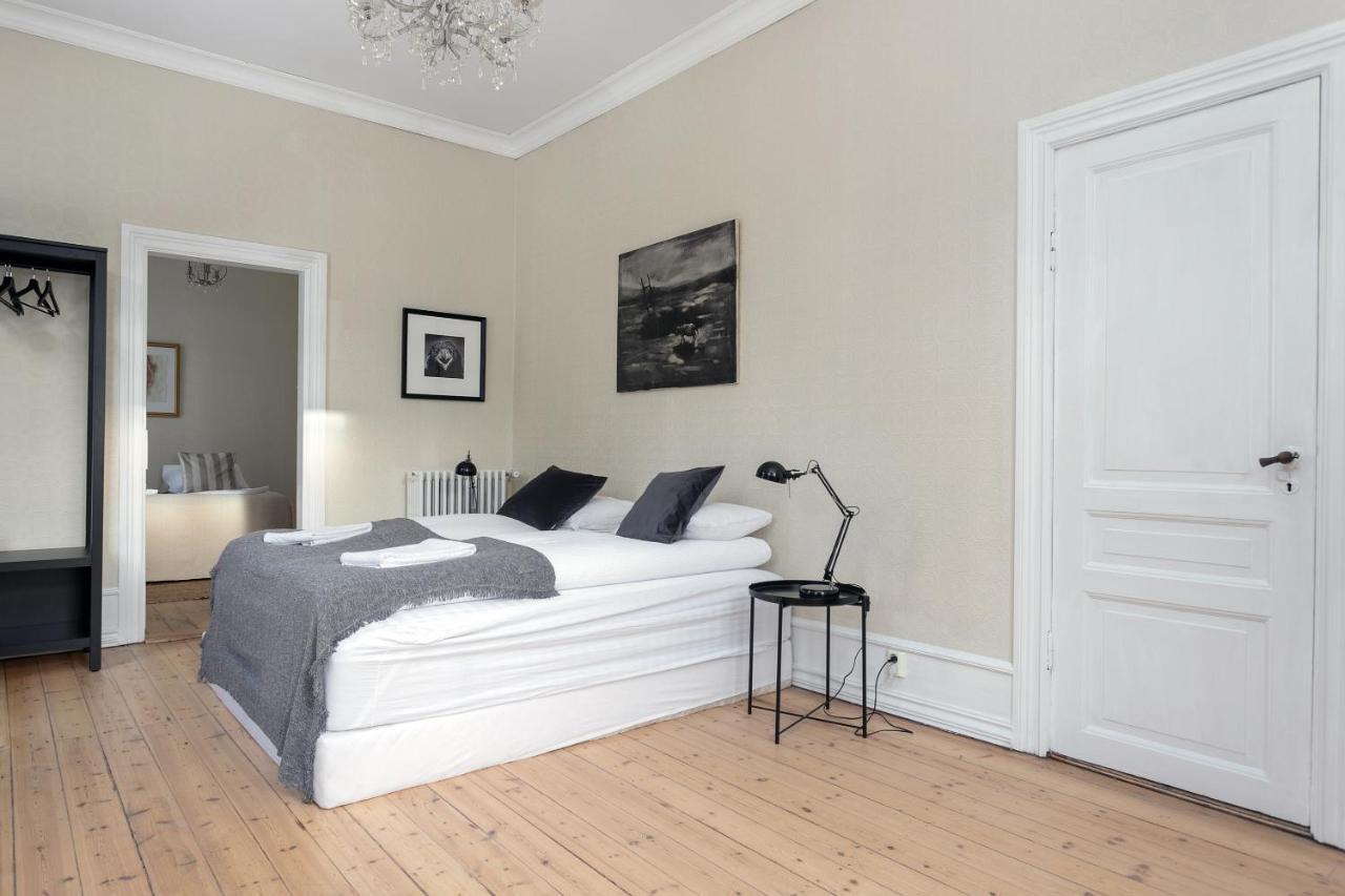 Sudurgata - Authentic Reykjavik Style Apartment Exterior photo