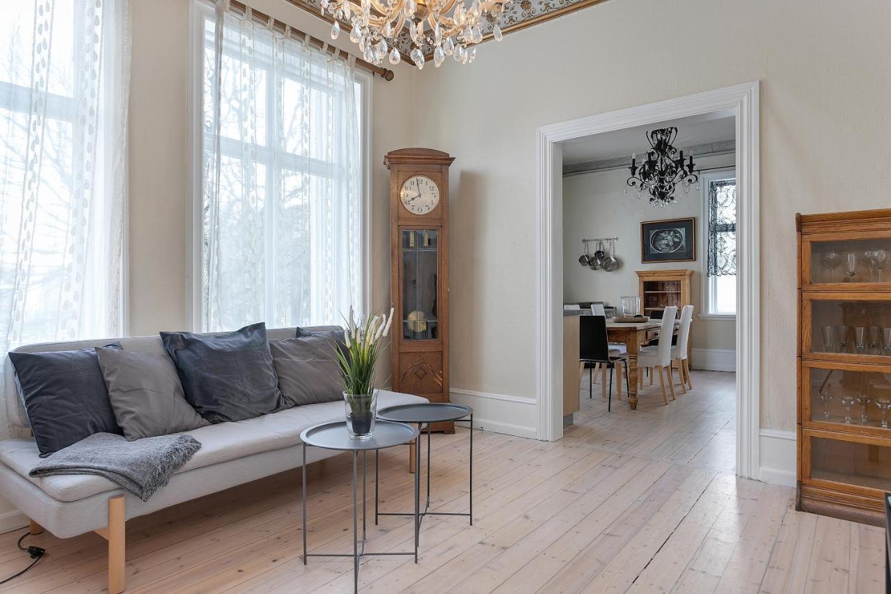 Sudurgata - Authentic Reykjavik Style Apartment Exterior photo