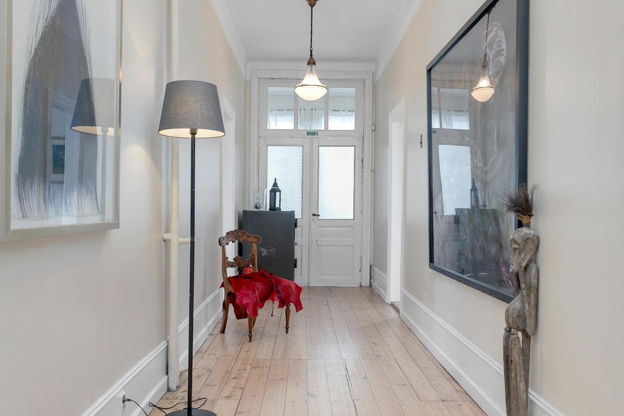 Sudurgata - Authentic Reykjavik Style Apartment Exterior photo