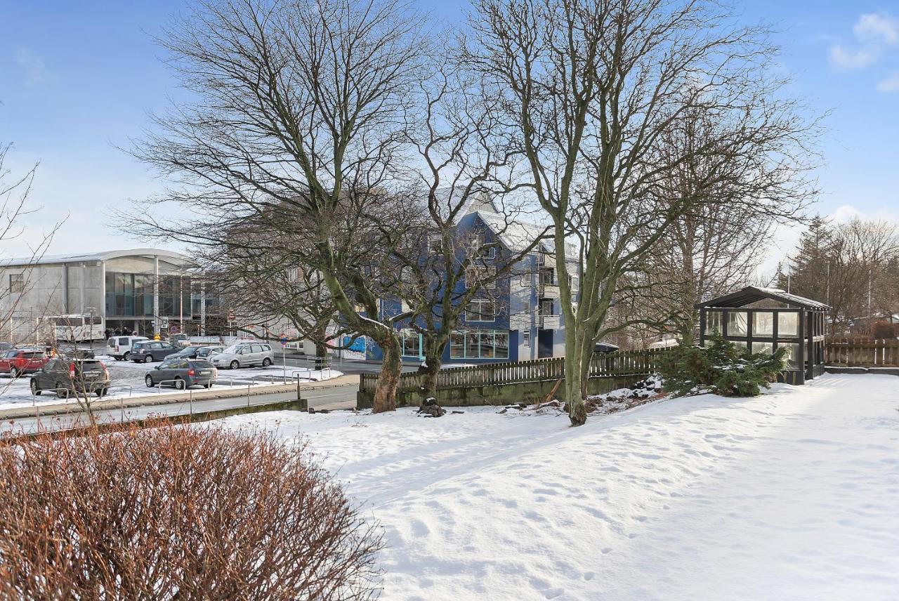 Sudurgata - Authentic Reykjavik Style Apartment Exterior photo