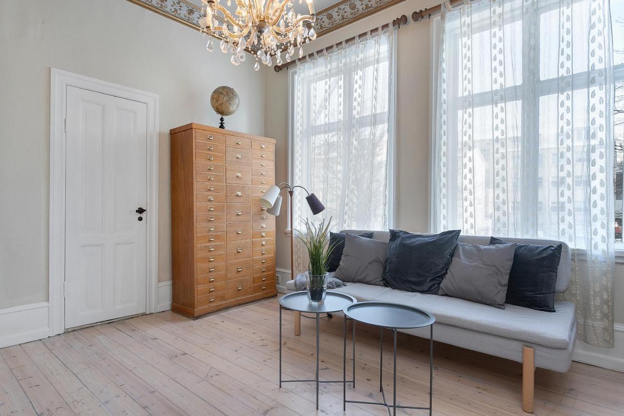 Sudurgata - Authentic Reykjavik Style Apartment Exterior photo