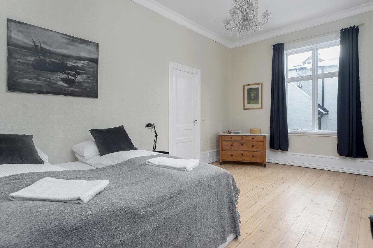 Sudurgata - Authentic Reykjavik Style Apartment Exterior photo
