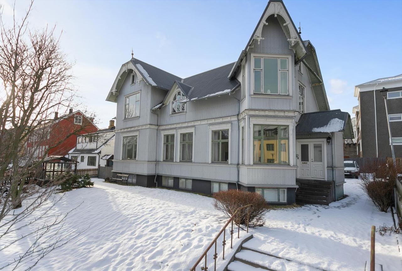 Sudurgata - Authentic Reykjavik Style Apartment Exterior photo