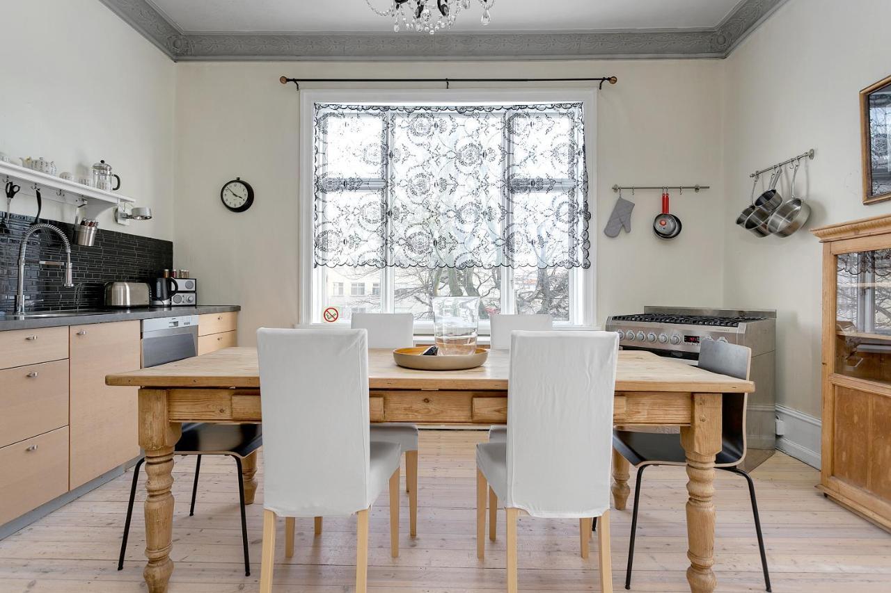 Sudurgata - Authentic Reykjavik Style Apartment Exterior photo